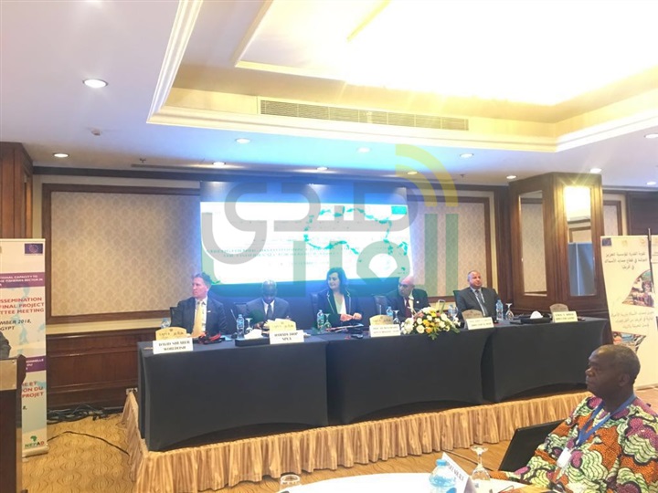 نائب وزير الزراعة تفتتح ورشة العمل الدولية لمشروع حوكمة مصائد الأسماك