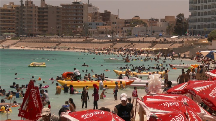 أبوزيد: مطروح كاملة العدد في عيد الأضحى.. وإشغالات الفنادق والقري السياحية تخطت 100 %         