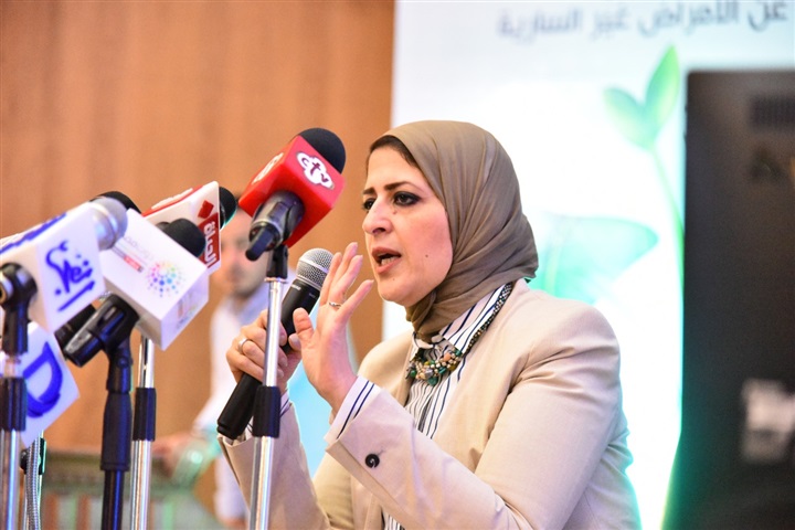"الصحة" تطلق الدورة التدريبية الأولى للقائمين على المبادرة الرئاسية للقضاء على فيروس "سي "