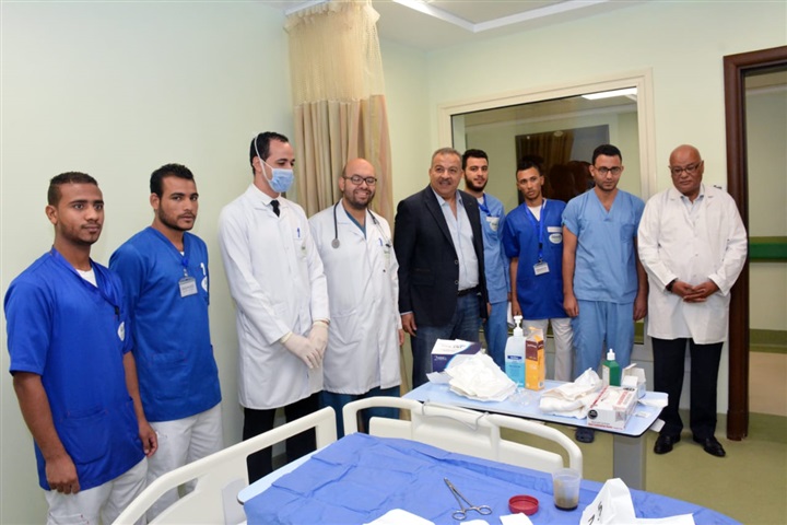 ÙØªÙجة Ø¨ØØ« Ø§ÙØµÙر ع٠Ù
Ø¯ÙØ± Â«Ø§ÙØ£Ùصر Ø§ÙØ¯ÙÙÙ» ÙØ²Ùر Ù
ستشÙÙ Ø´ÙØ§Ø¡ Ø§ÙØ£ÙرÙ
Ø§Ù ÙØªØ¨Ø§Ø¯Ù Ø§ÙØ®Ø¨Ø±Ø§Øª
