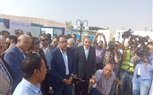 بالصور: رئيس الوزراء في أسيوط لتفقد عددًا من المشروعات