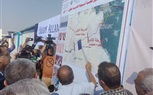 بالصور: رئيس الوزراء في أسيوط لتفقد عددًا من المشروعات