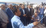 بالصور: رئيس الوزراء في أسيوط لتفقد عددًا من المشروعات