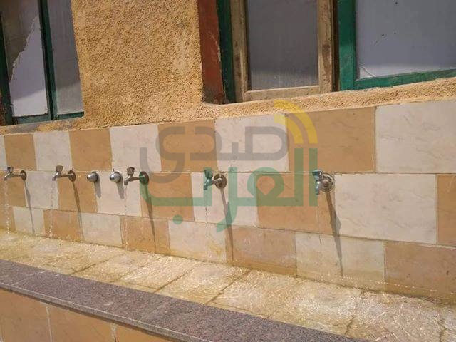 بالصور.. "صدى العرب" ترصد استعدادت المدارس للعام الدراسى الجديد