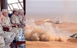 وزير الدفاع يشهد المرحلة الرئيسية للمناورة التكتيكية 
