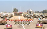 مصر وروسيا تجريان التدريب المشترك (حماة الصداقة -3) 