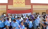 القوات المسلحة تفتتح أربعة مدارس جديدة بشمال ووسط سيناء