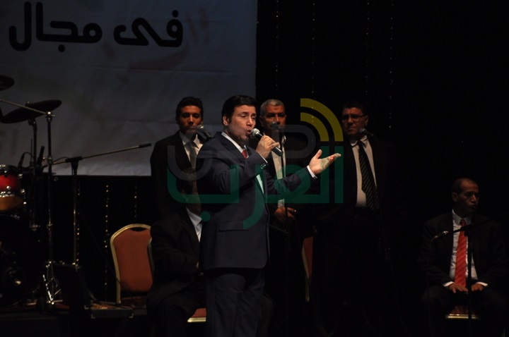 بالصور.. المجلس القومي لحقوق الانسان يكرم ابطال مسلسل أيوب بالصور.. المجلس القومي لحقوق الانسان يكرم ابطال مسلسل أيوب