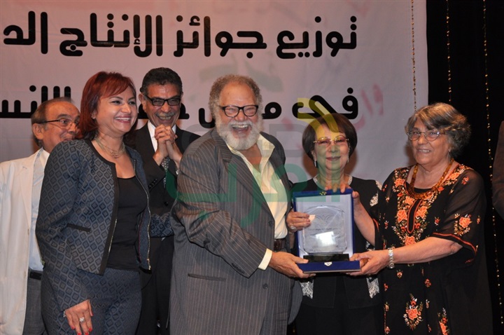 بالصور.. المجلس القومي لحقوق الانسان يكرم ابطال مسلسل أيوب بالصور.. المجلس القومي لحقوق الانسان يكرم ابطال مسلسل أيوب