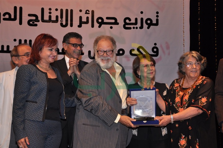 بالصور.. المجلس القومي لحقوق الانسان يكرم ابطال مسلسل أيوب بالصور.. المجلس القومي لحقوق الانسان يكرم ابطال مسلسل أيوب