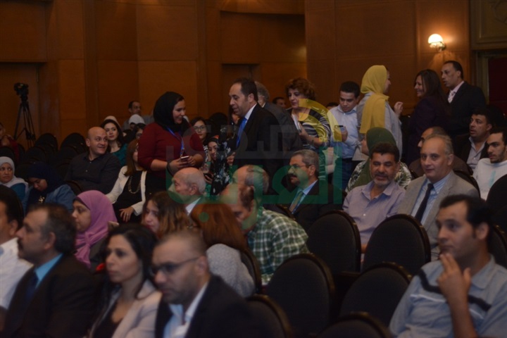 بالصور.. المجلس القومي لحقوق الانسان يكرم ابطال مسلسل أيوب بالصور.. المجلس القومي لحقوق الانسان يكرم ابطال مسلسل أيوب