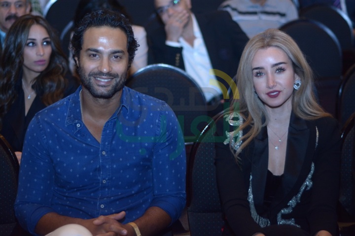 بالصور.. المجلس القومي لحقوق الانسان يكرم ابطال مسلسل أيوب بالصور.. المجلس القومي لحقوق الانسان يكرم ابطال مسلسل أيوب