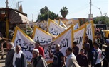بالصور...الآلاف يحتفلون بالجمعة الختامية لمولد إبراهيم الدسوقي