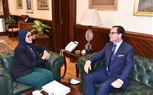 وزيرة الصحة تبحث مع السفير الفرنسي تعزيز التعاون المشترك في المجال الصحي