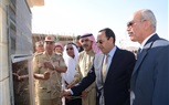القوات المسلحة تنشئ تجمعاً حضارياً جديداً بوسط سيناء