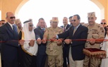 القوات المسلحة تنشئ تجمعاً حضارياً جديداً بوسط سيناء