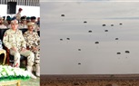 القوات العربية المشاركة بـ