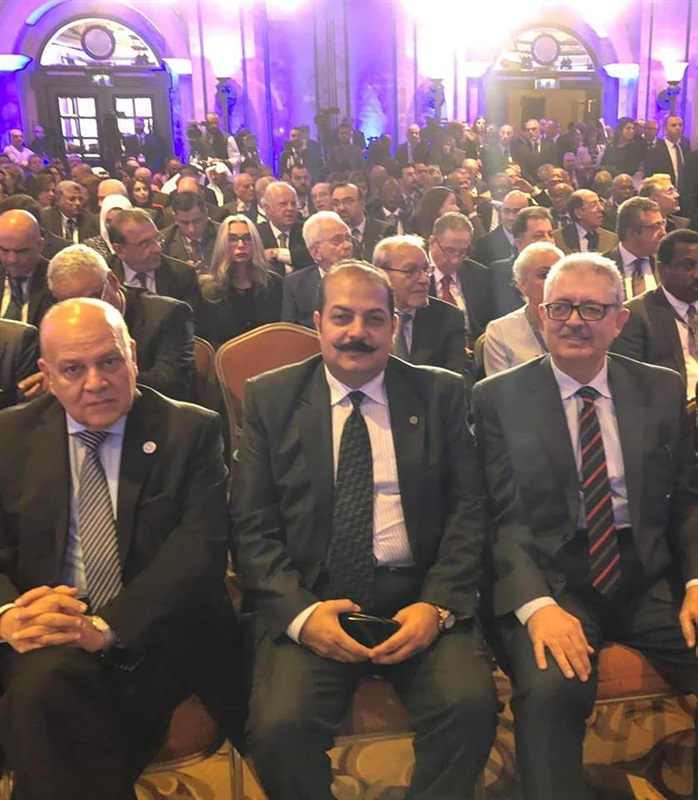 بالصور.. اختتام فعاليات الملتقى الدوري الثانى للاتحادات العربية النوعية المتخصصة بالصور.. اختتام فعاليات الملتقى الدوري الثانى للاتحادات العربية النوعية المتخصصة