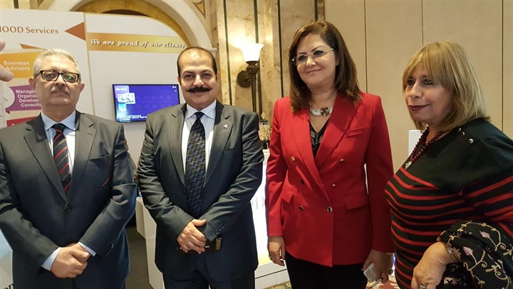 بالصور.. اختتام فعاليات الملتقى الدوري الثانى للاتحادات العربية النوعية المتخصصة بالصور.. اختتام فعاليات الملتقى الدوري الثانى للاتحادات العربية النوعية المتخصصة