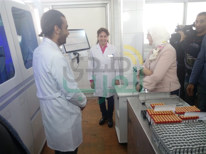 الصحة: الإنتهاء من مسح 10 مليون مواطن.. ونسبة الإصابة لا تتعدي 5%