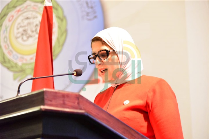 "الصحة": بتوجيهات "الرئيس" مصر أطلقت مبادرات صحية لتغطية أكبر عدد من المواطنين