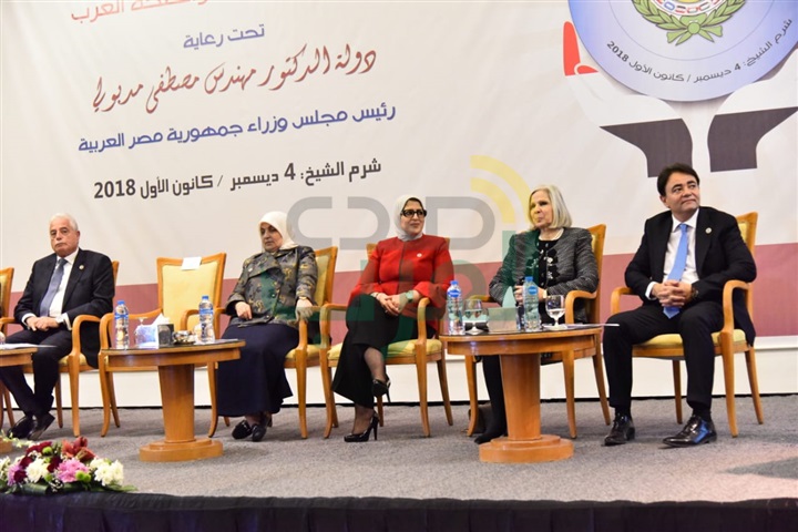 "الصحة": بتوجيهات "الرئيس" مصر أطلقت مبادرات صحية لتغطية أكبر عدد من المواطنين