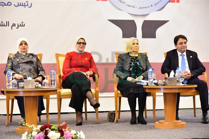 "الصحة": بتوجيهات "الرئيس" مصر أطلقت مبادرات صحية لتغطية أكبر عدد من المواطنين