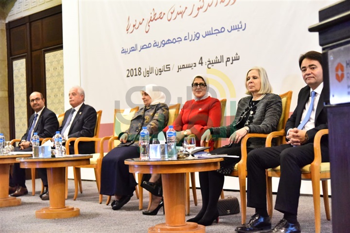 "الصحة": بتوجيهات "الرئيس" مصر أطلقت مبادرات صحية لتغطية أكبر عدد من المواطنين