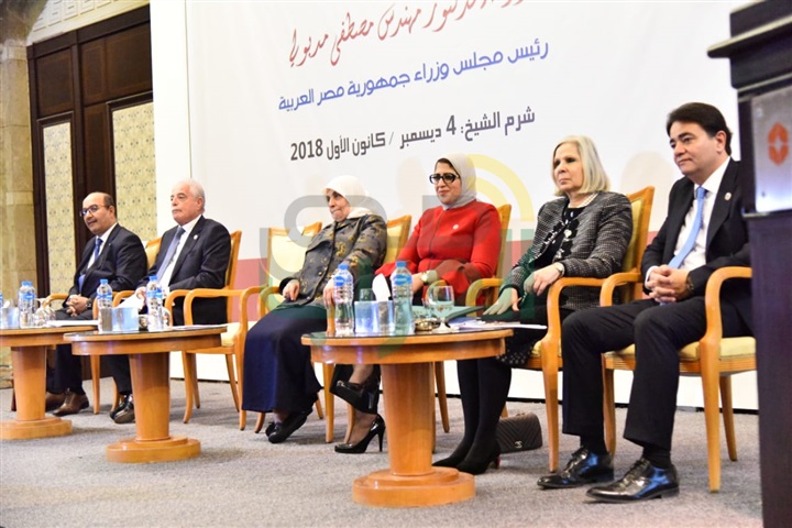 "الصحة": بتوجيهات "الرئيس" مصر أطلقت مبادرات صحية لتغطية أكبر عدد من المواطنين