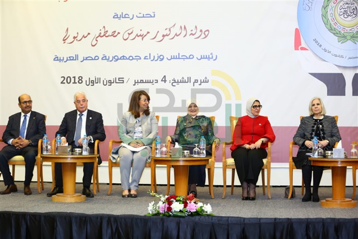"الصحة": بتوجيهات "الرئيس" مصر أطلقت مبادرات صحية لتغطية أكبر عدد من المواطنين