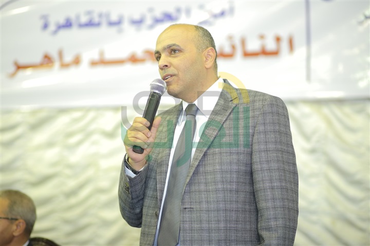 قاد مستقبل وطن يفتتحون مقر روض الفرج قاد مستقبل وطن يفتتحون مقر روض الفرج