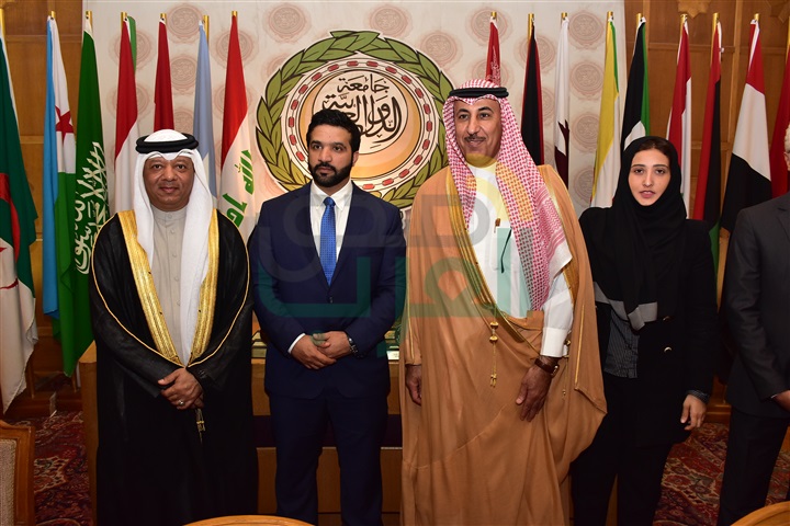 بالصور .. انطلاق فعاليات حفل تكريم الفائزين بقلادة مؤسسة الأمير محمد بن فهد