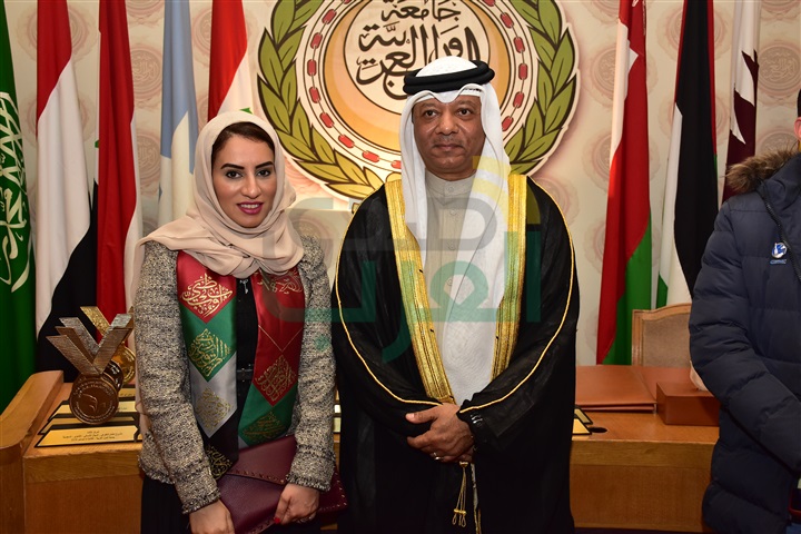 بالصور .. انطلاق فعاليات حفل تكريم الفائزين بقلادة مؤسسة الأمير محمد بن فهد