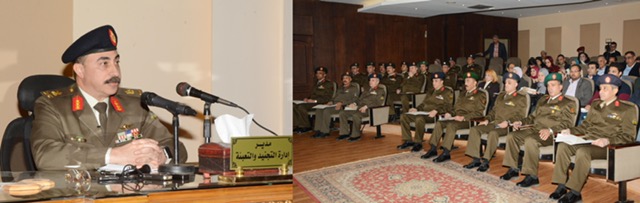 قبول دفعة جديدة من المجندين بالقوات المسلحة مرحلة أبريل 2019