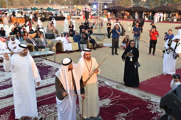 مهرجان رحالة الامارات يفتتح دورته السابعة بمشاركات دولية مهرجان رحالة الامارات يفتتح دورته السابعة بمشاركات دولية