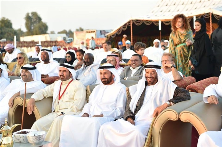 مهرجان رحالة الامارات يفتتح دورته السابعة بمشاركات دولية مهرجان رحالة الامارات يفتتح دورته السابعة بمشاركات دولية