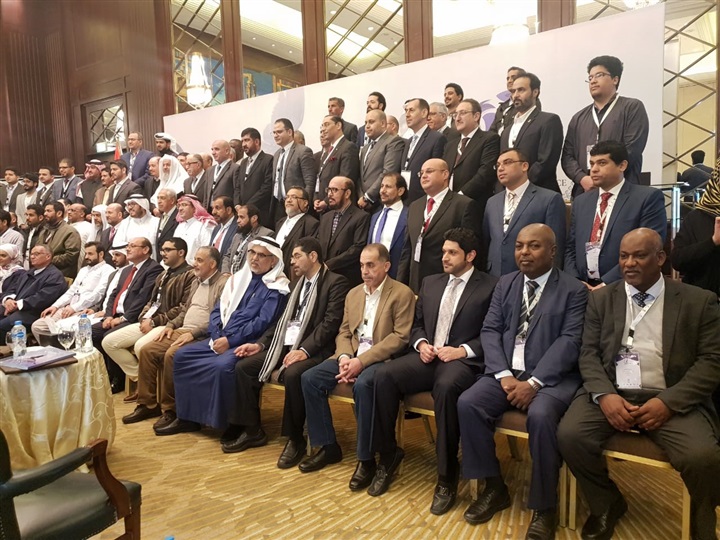 المويجعي يمثل غرفة عجمان في المؤتمر المهني الثاني للتحكيم في القاهرة المويجعي يمثل غرفة عجمان في المؤتمر المهني الثاني للتحكيم في القاهرة