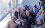 النقل ومحافظة القاهرة تنسقان لتطوير المنطقة المحيطة بمحطة المرج الجديدة لمترو الأنفاق