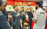 السفارة السورية في أبو ظبي ودامسكو تكرمان المنتخب السوري 