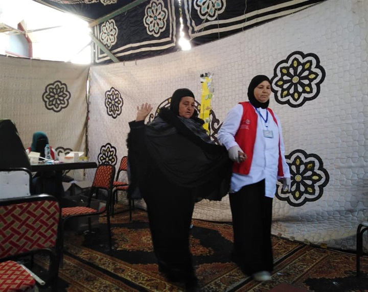 "100 مليون صحة" في قلب منازل المسنين بكفر الشيخ..والمحافظ : المحافظة أقل المحافظات إصابة بفيروس "سي"