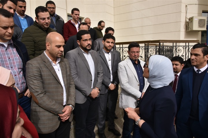 الصحة: طفرة تدريبية فى 2019 لمقدمي الرعاية الصحية على رأسها الطبيب