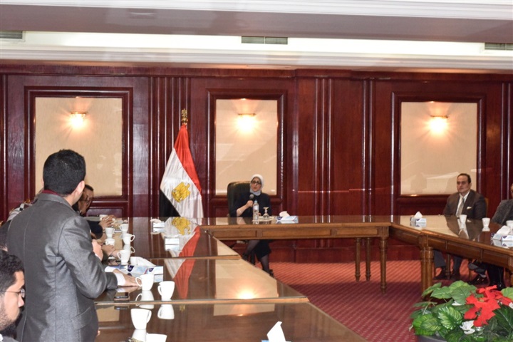الصحة: طفرة تدريبية فى 2019 لمقدمي الرعاية الصحية على رأسها الطبيب