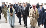 رئيس مجلس الامه الكويتى يعقد مباحثات رسميه مع رئيس مجلس النواب 
