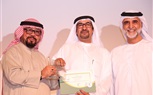 ملتقي مواليف الخليجي التطوعي يكرم خبير التدريب الاماراتي سيف المعيلي