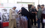 بمبادرة من سمو الشيخ حمدان بن زايد.. انطلاق حملة لتوزيع كسوة الشتاء الخاصة باللاجئين السوريين في مصر 