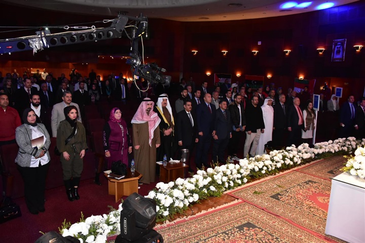نوال الصباح: نضع رؤية مستقبلية لشرق أوسط آمن 