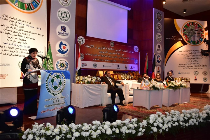 نوال الصباح: نضع رؤية مستقبلية لشرق أوسط آمن 