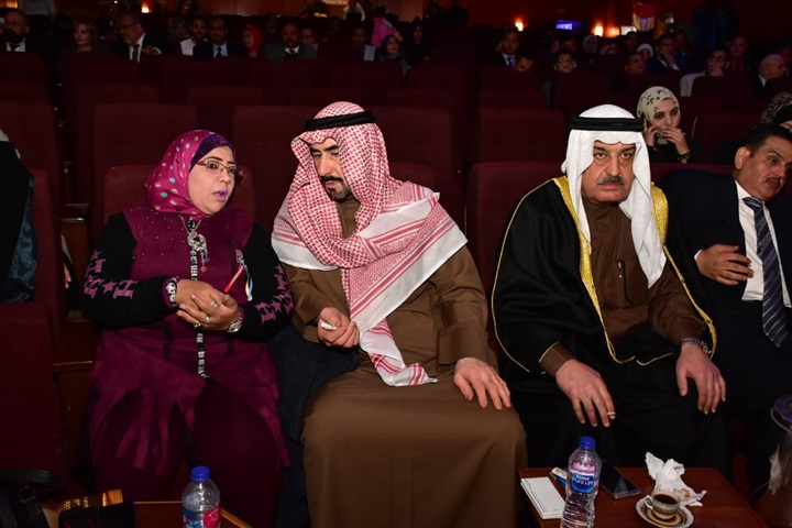 نوال الصباح: نضع رؤية مستقبلية لشرق أوسط آمن 