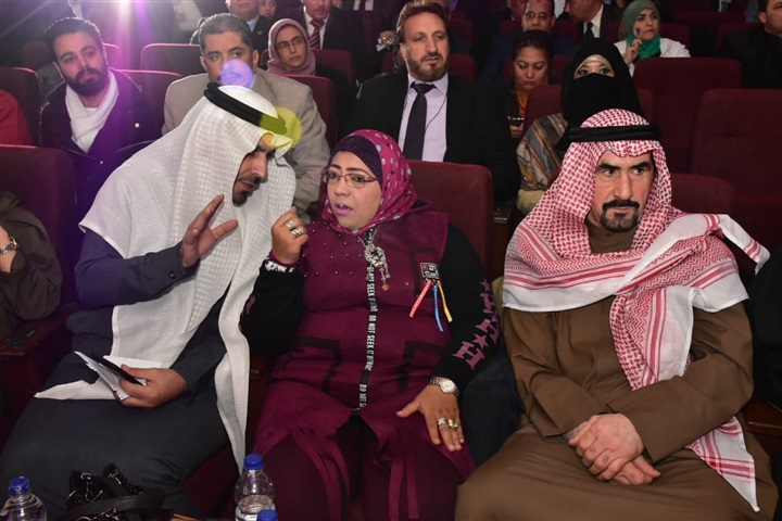 نوال الصباح: نضع رؤية مستقبلية لشرق أوسط آمن 