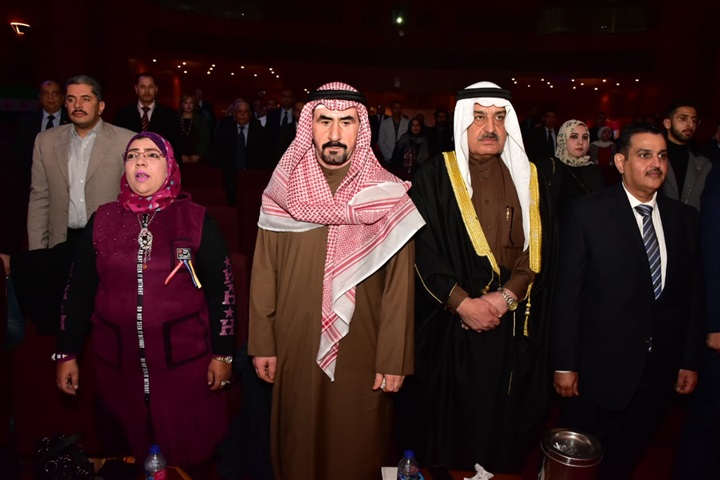 نوال الصباح: نضع رؤية مستقبلية لشرق أوسط آمن 